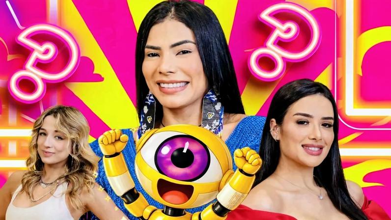 Quem vai sair do BBB 26 hoje (07/04)? Enquete antecipa nome da eliminada do 14º Paredão