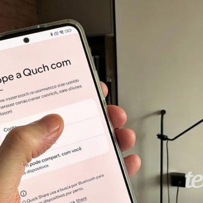 O que é Quick Share e como funciona a tecnologia
