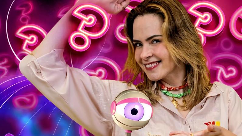 R$ 5,4 milhões à vista: Enquete crava favorita ao título do BBB 26