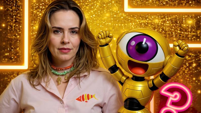 Ana Paula domina enquete do BBB 26; prêmio de R$ 5,4 milhões em jogo