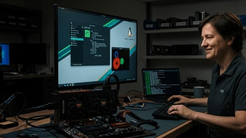 Radeon HD 7870 XT recebe suporte completo no Linux via Valve