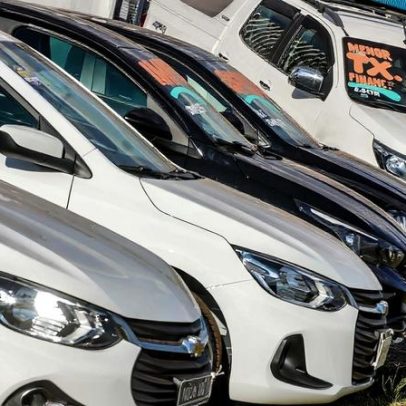 Vendas de veículos sobem no 1º trimestre com melhores resultados