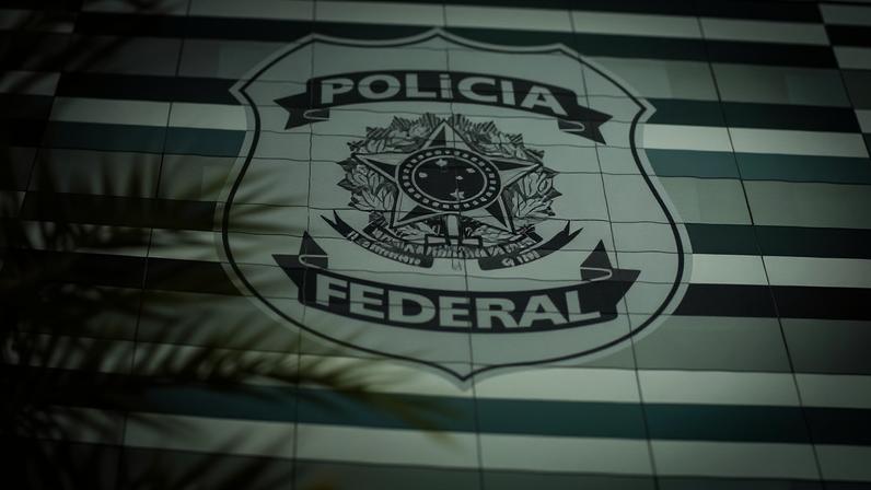 Fachada do Prédio da Polícia Federal em Brasília