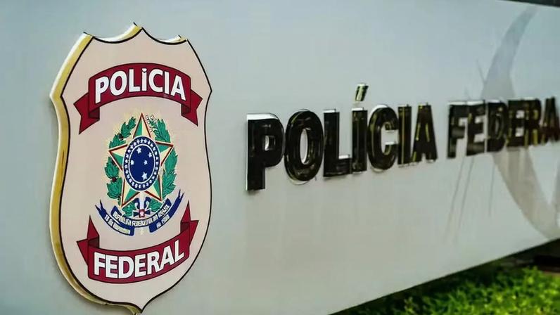 Polícia Federal — Foto: Rafa Neddermeyer/Agência Brasil