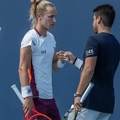 Rafael Matos e Orlando Luz avançam à final em Houston