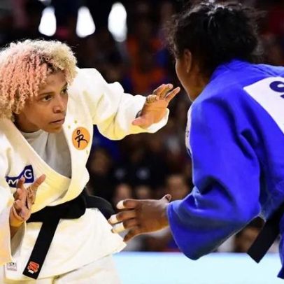 Rafaela Silva mira revanche contra algoz do Mundial e busca nova categoria