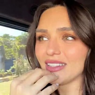 Rafa Kalimann: coração acelerado no primeiro trabalho longe de casa após filha