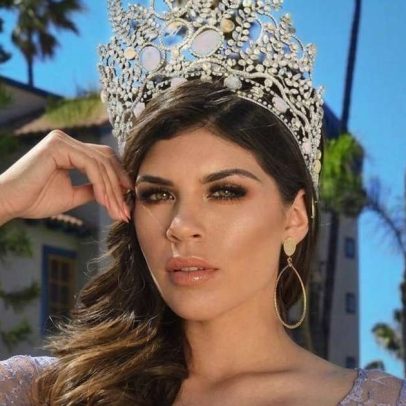 Ex-rainha da beleza é morta; milhões ligados a crime anterior