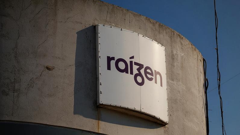 Refinaria da Raízen em Buenos Aires, na Argentina