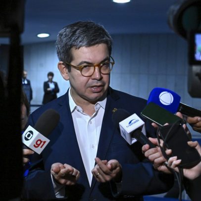Governo rejeita anulação parcial do veto à dosimetria, diz Raldolfe Rodrigues