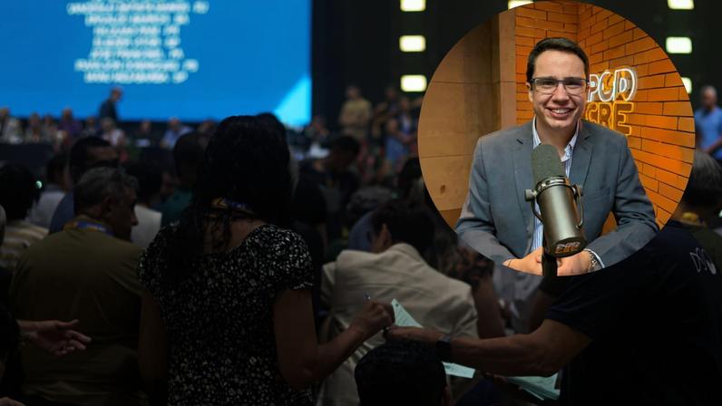 ‘Batistas não tem a prática’, diz pastor sobre falar em línguas