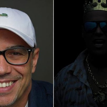 Choquei elogiou MC Ryan SP dias antes das prisões