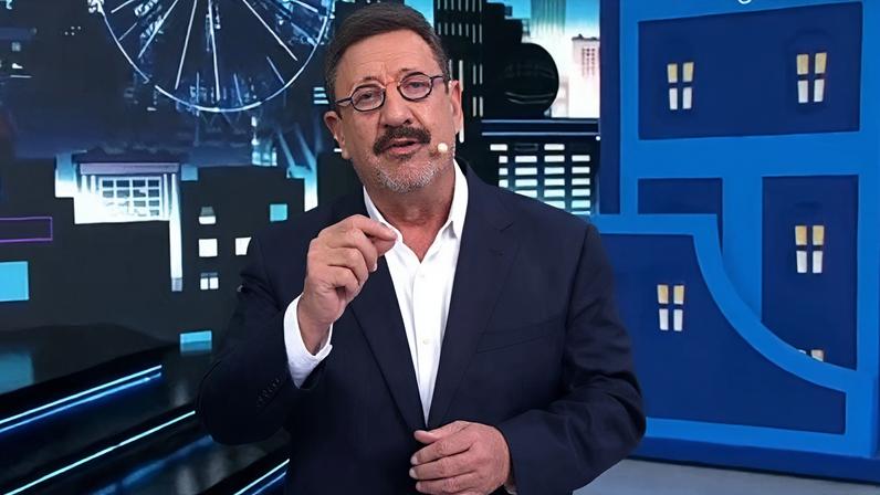Ratinho se pronuncia sobre o que disse de Erika Hilton