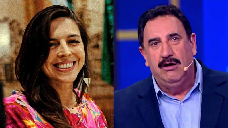 Absolvido em segunda instância por falas em que sugeriu violência contra uma deputada federal, Ratinho se tornou réu na Justiça Eleitoral - Metrópoles