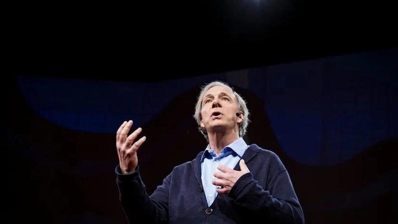 Ray Dalio, fundador da Bridgewater Associates, que conta com cerca de US$ 136 bilhões em ativos sob gestão