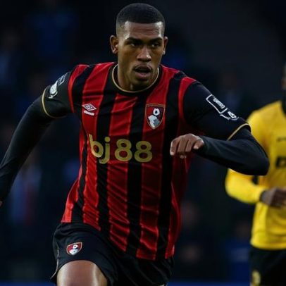 Europeus repercutem atuação de Rayan pelo Bournemouth