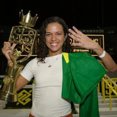 Prêmio Laureus reúne estrelas do esporte, de Rayssa Leal a João Fonseca