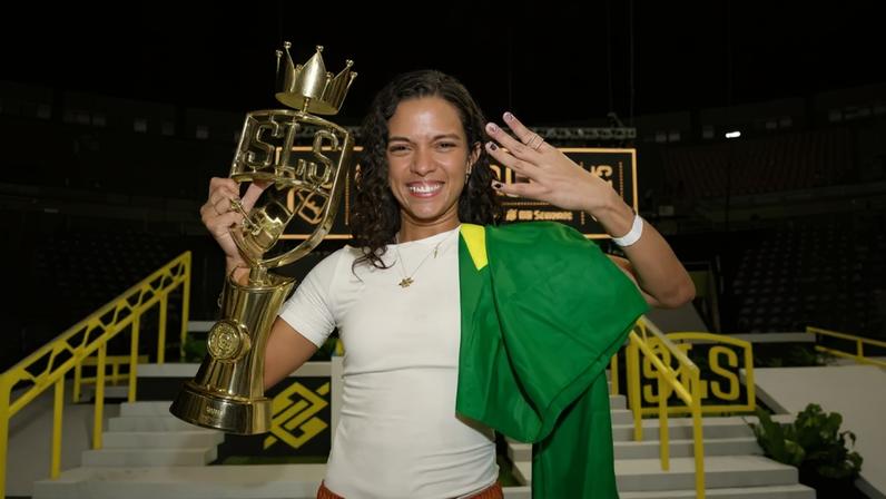 Prêmio Laureus reúne estrelas do esporte, de Rayssa Leal a João Fonseca