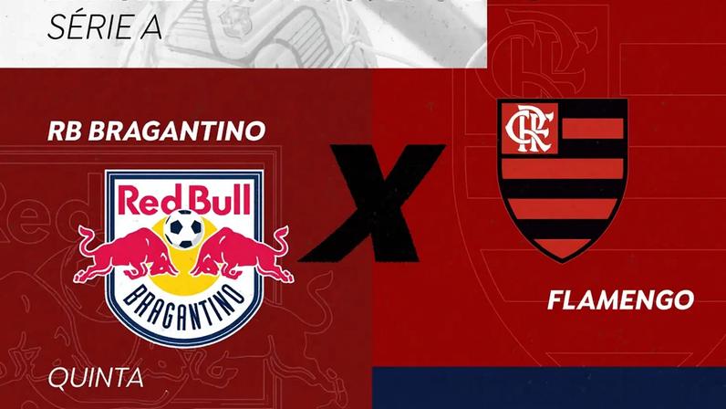 Rádio Nacional transmite Bragantino x Flamengo nesta quinta