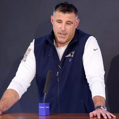 Vrabel assume responsabilidade pela distração dos Patriots e não comenta detalhes