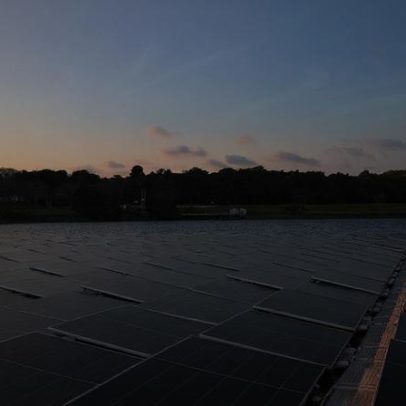 Solar em Itaipu pode dobrar a capacidade da usina