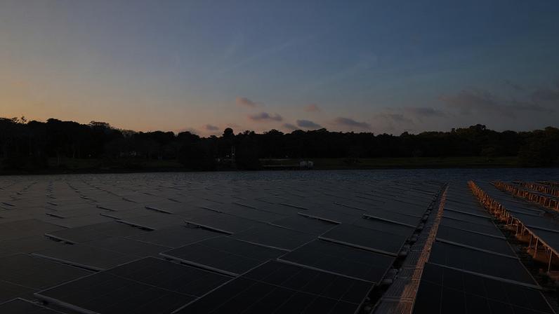 Solar em Itaipu pode dobrar a capacidade da usina