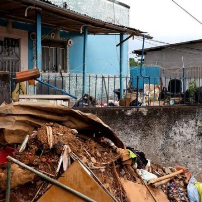 Famílias atingidas por enchentes em MG precisam validar cadastro