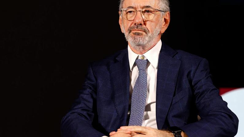 O secretário executivo do ministério do Desenvolvimento, Márcio Rosa participa do evento “Responsabilidade Empresarial no Enfrentamento ao Feminicídio, à Violência de Gênero e pela Transformação Cultural”, promovido pela Petrobras, Governo Federal e Banco do Brasil, no Museu de Arte Moderna do Rio (MAM). Foto: Tânia Rêgo/Agência Brasil