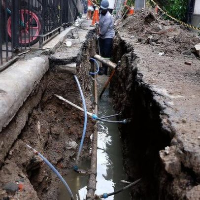 Brasil concorre ao Global Water Awards por avanços da ANA