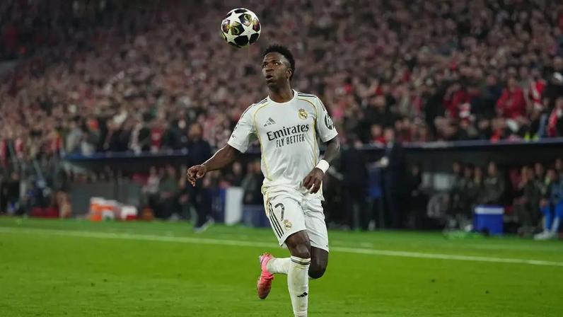 Pressionado, Vini Jr. precisa de respostas em campo