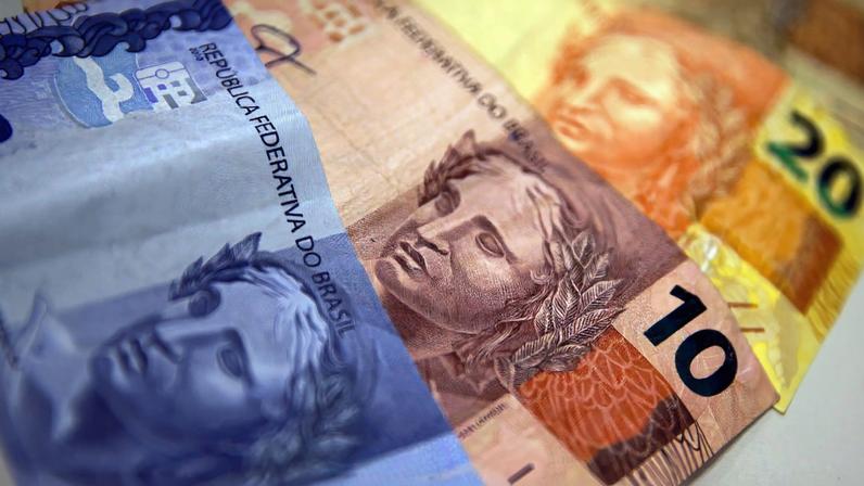 Moeda Nacional, Real, Dinheiro, notas de real,Cédulas do real
