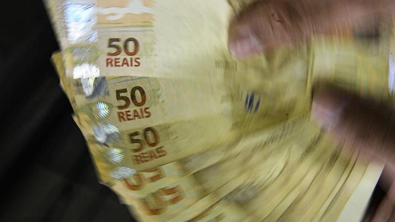 Real Moeda brasileira, dinheiro