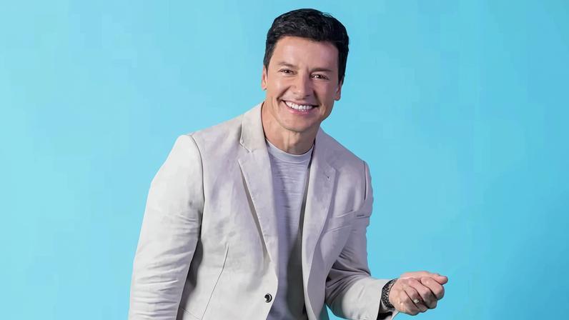 Reality show inédito marca retorno de Rodrigo Faro à Globo