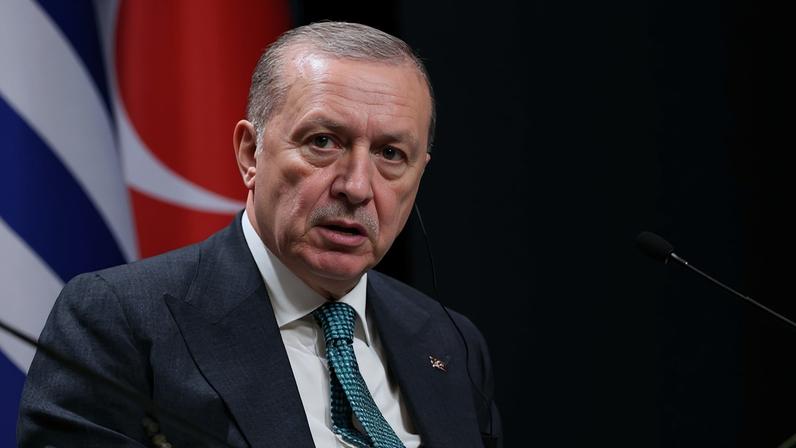 Presidente da Turquia diz que luta de Israel contra terroristas é ‘ódio’
