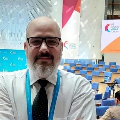 Record confirma retorno de André Basbaum ao jornalismo