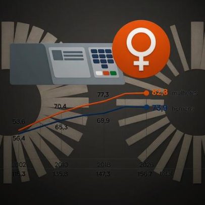 Eleições de 2026 devem registrar recorde de eleitoras mulheres