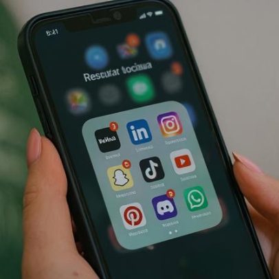 Redes sociais sob pressão por alegações de vício e impactos