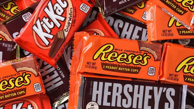 Hershey reverte alterações no chocolate após neto do inventor Reese’s reagir