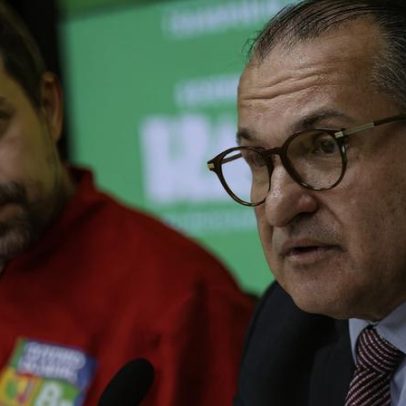 Boulos e Santoro anunciam regras de transição para pedágio eletrônico no Brasil