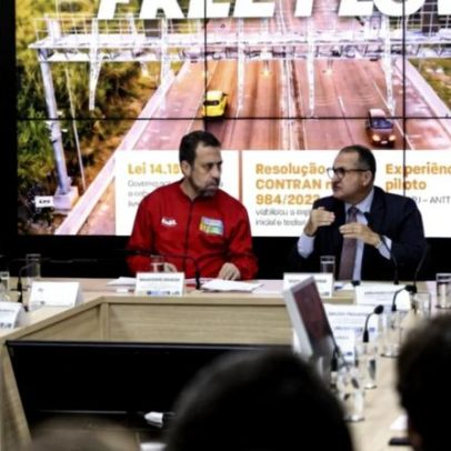 Governo suspende 3,5 milhões de multas por não pagar pedágio