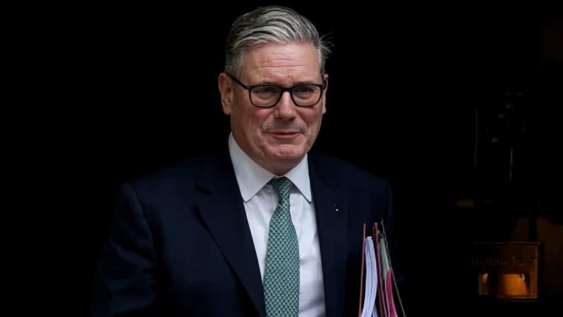 Primeiro-ministro do Reino Unido, Keir Starmer