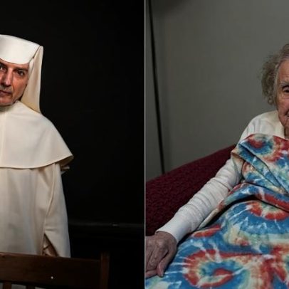Freira mais velha do mundo completa 113 anos e revela segredo da longevidade