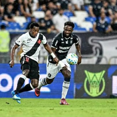 Vasco sai na frente, Remo busca empate no Brasileirão