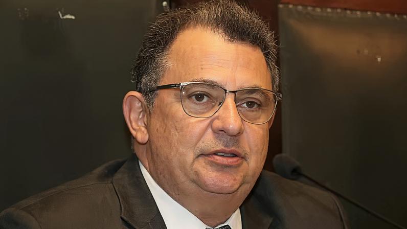 Renan Miguel Saad, procurador-geral do Rio de Janeiro — Foto: Paulo Vitor/PGE-RJ