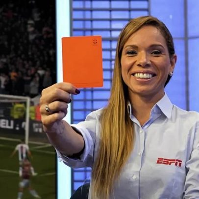 Comentarista de arbitragem avalia expulsão de gigante na Copa do Brasil