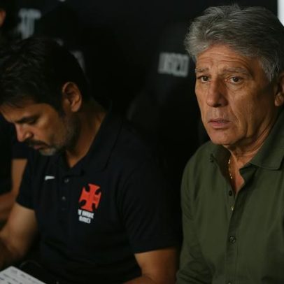 Renato Gaúcho provoca Conmebol após arbitragem polêmica