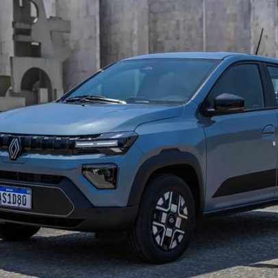 Kwid elétrico pode deixar o Brasil; entenda