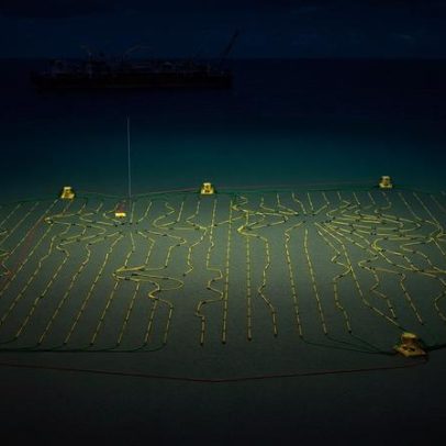 Petrobras investe em monitoramento sísmico no subsolo marinho