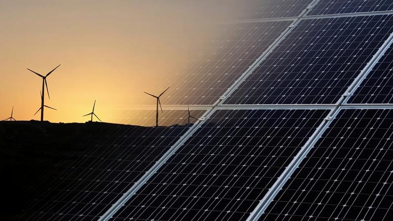 Segundo as projeções usadas como base para o plano, o Brasil tem capacidade de alcançar 81% de fontes renováveis na matriz energética até 2055 — Foto: Pixabay