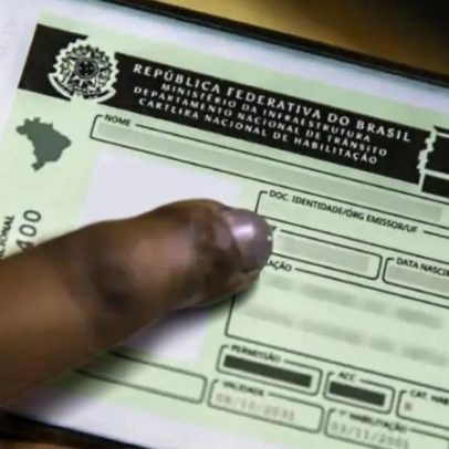 Entidades médicas pedem fim da renovação automática da CNH de quem não leva multa
